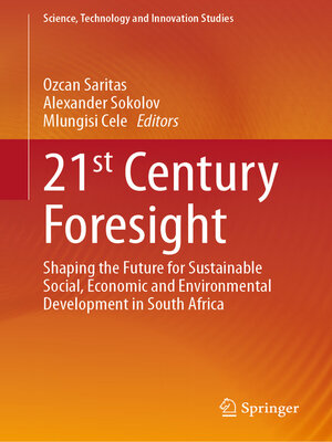 cover image of 21st Century Foresight